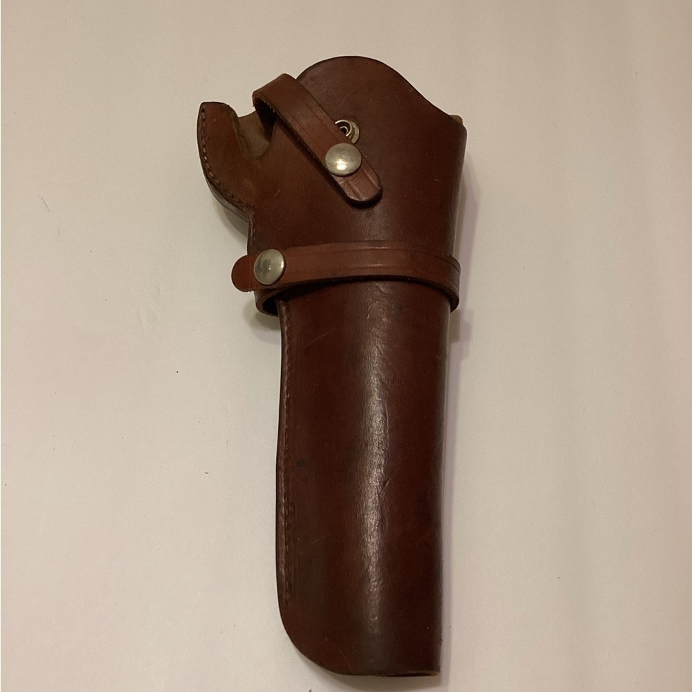 Leather Holster Handmade by Viking
